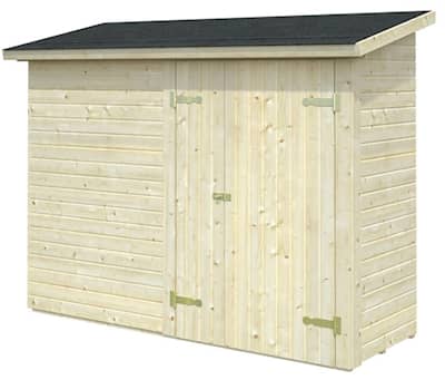 Garage / Carport / Redskabsskur