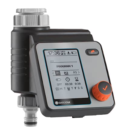 Vandingskontrolsystemer