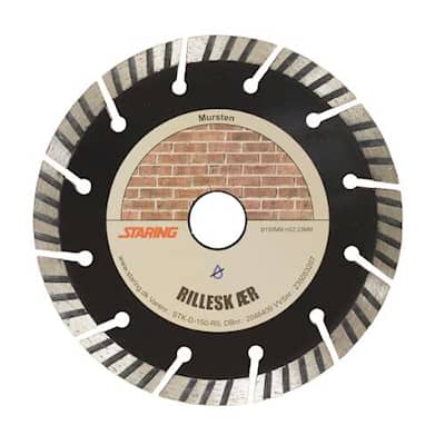 Diamantklinger / kopsten