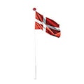 Flag og flagstænger Flag og flagstænger
