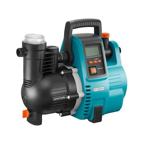 Husvandværk og havepumper