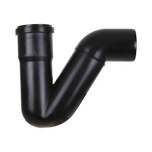 Afløbsrør og bøjninger