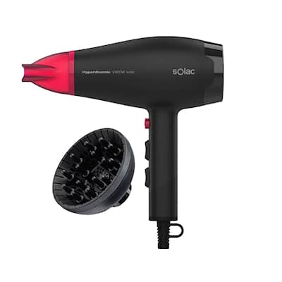 Hårtørrer & Krøllejern