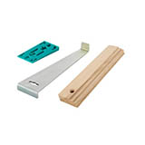 Værktøjer og Lim til Gulvet