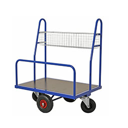 Bygge- & anlægsvogne