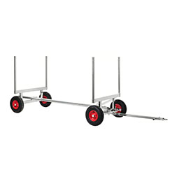 Vogne til materialehåndtering