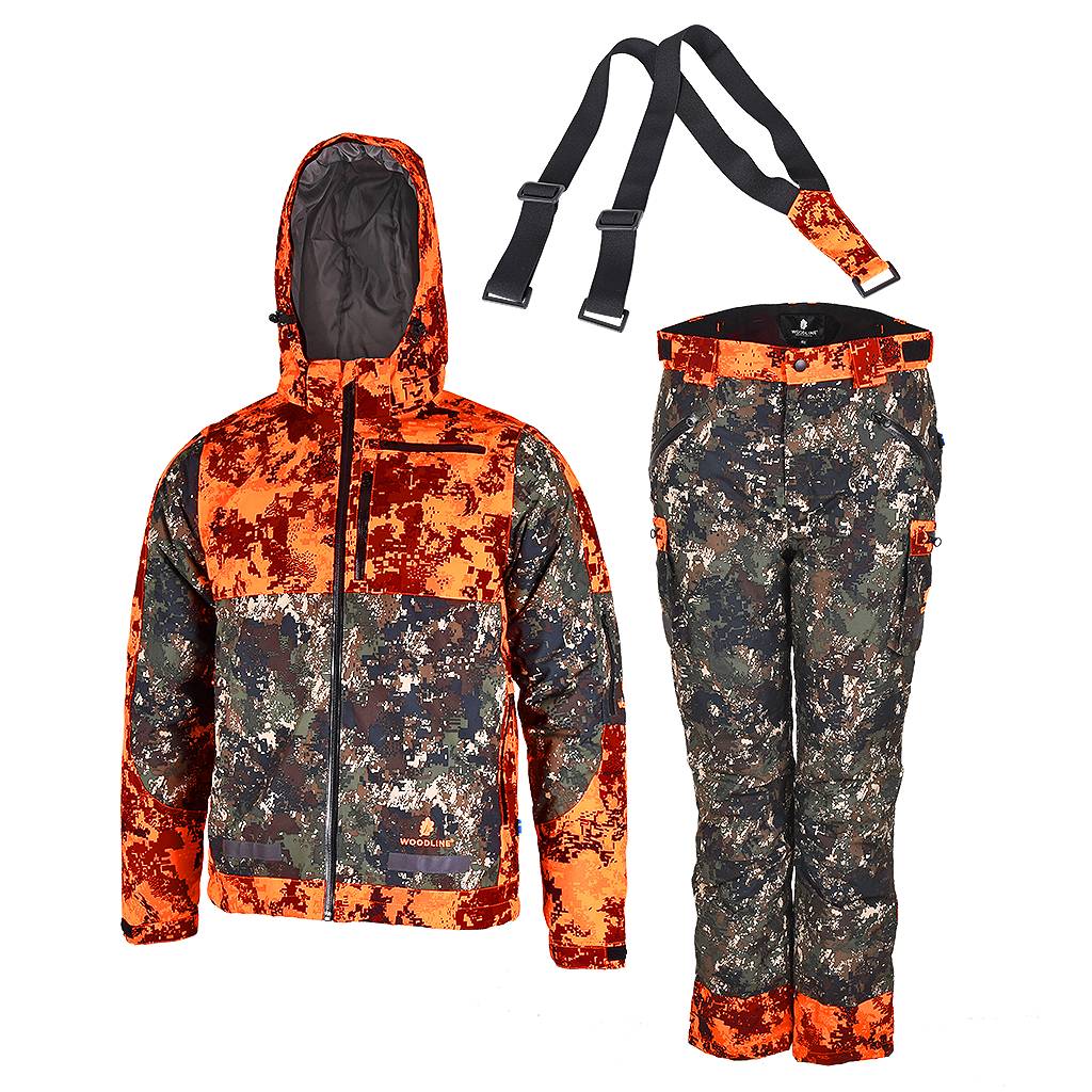 Camouflage & beklædning
